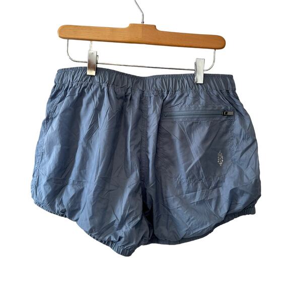 Free People Movement Sunshine Running Shorts Cosmic Sea M - Picture 4 of 7